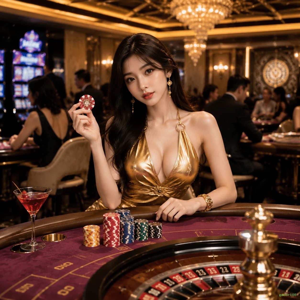 Bagaimana gacor108 Menawarkan Pengalaman Bermain yang Optimal