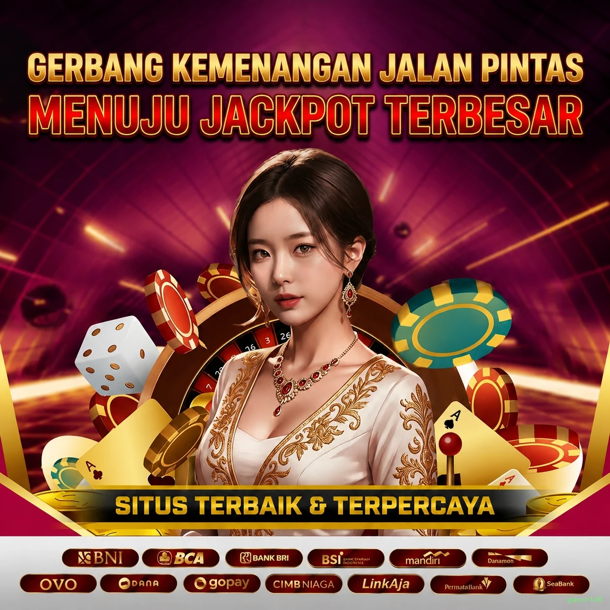 gacor108 Bonus Menarik