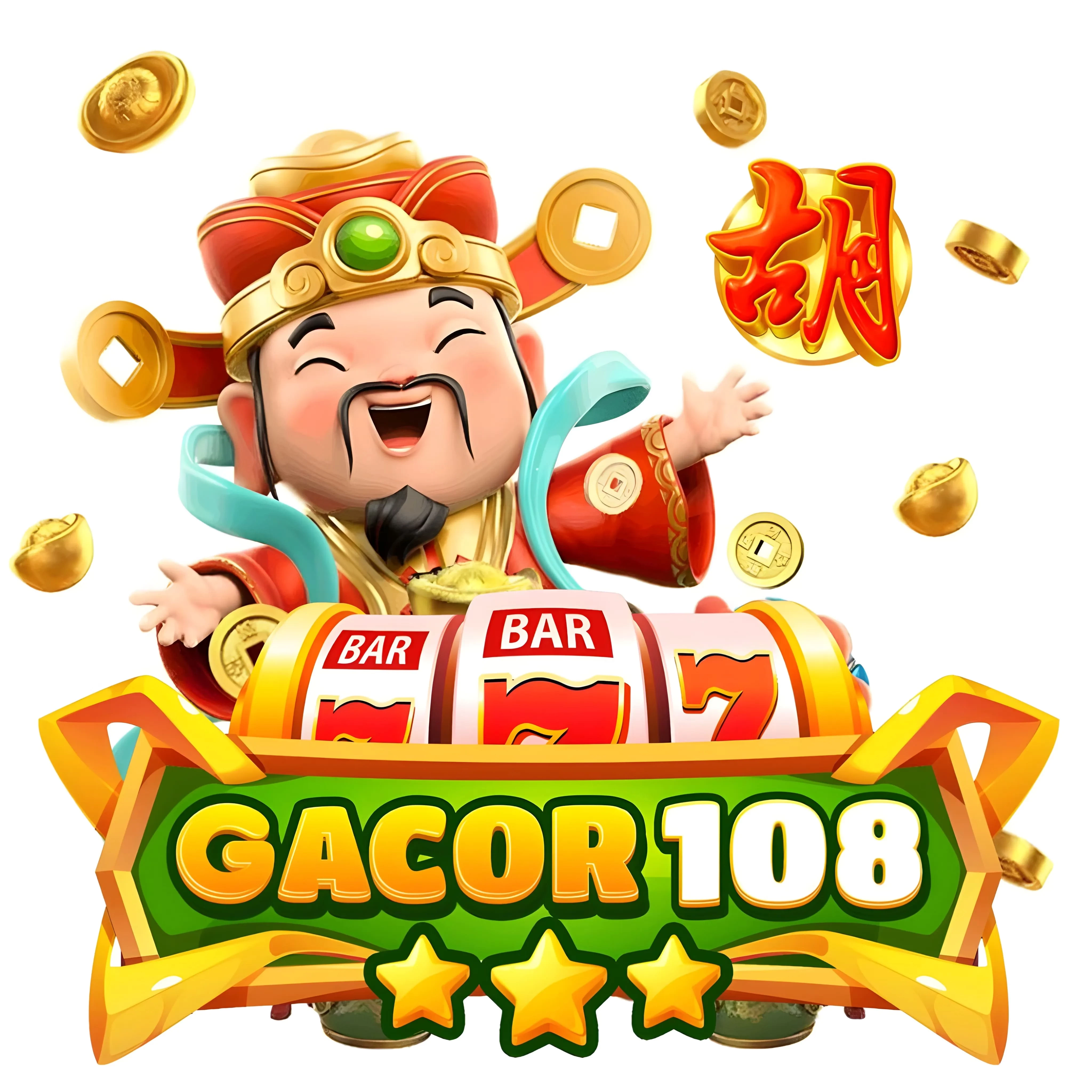 gacor108 Logo